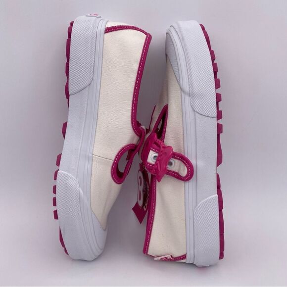 Vans x Barbie Style 93 DX Mary Jane Skate Women's Shoe | Size:  6.5 - Picture 9 of 15